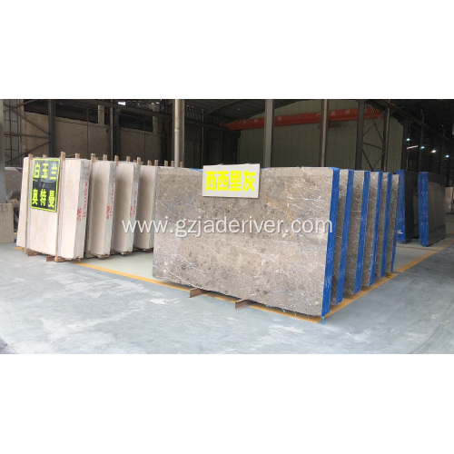 Sicily Grey Marble Slab for Building Decoration